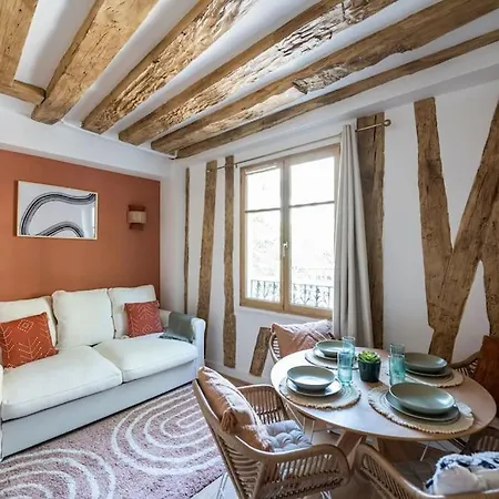 Pavillon Eden « Le Cocon » Apartment Paris Exterior photo