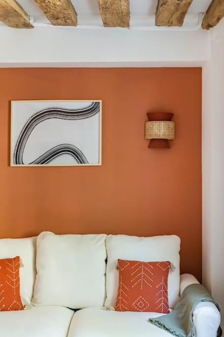Appartement Pavillon Eden « le Cocon » Paris